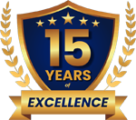 WCSIPL 15 Years of Excellence