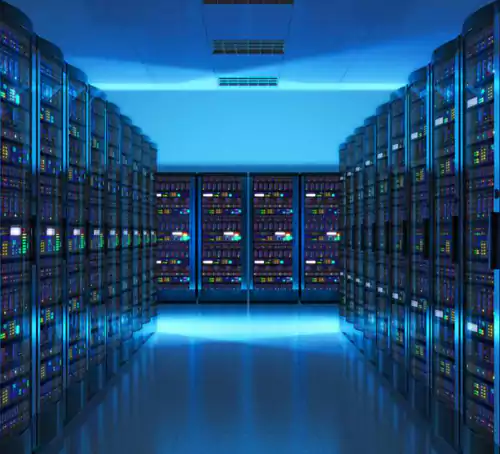 data center Industries