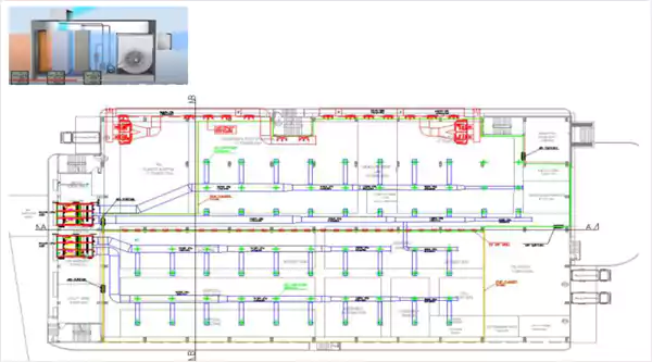 Dedicated Header Systems