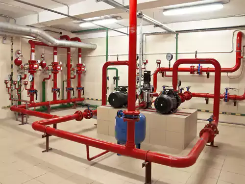 fire sprinkler systems