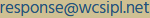 response@wcsipl.net